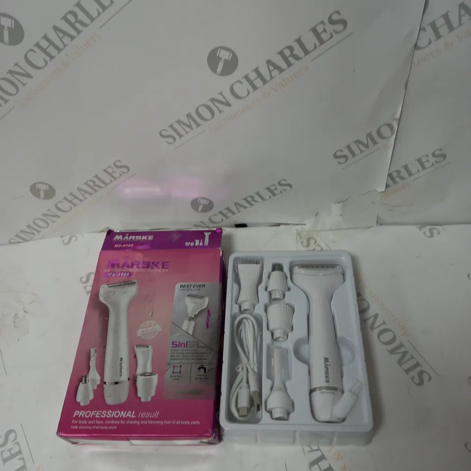 BOXED MARSKE 5 IN 1 MULTIFUNCTIONAL BEAUTY KIT 
