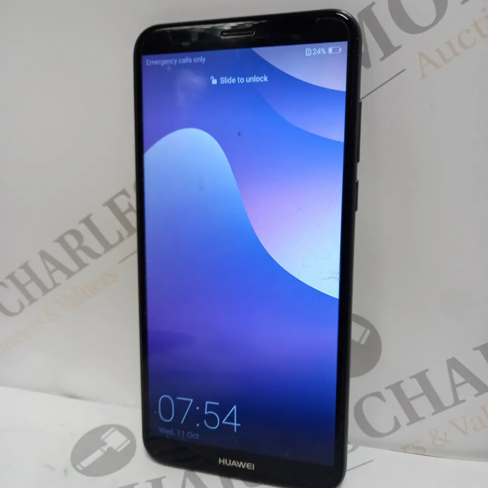 HUAWEI Y7 SMARTPHONE