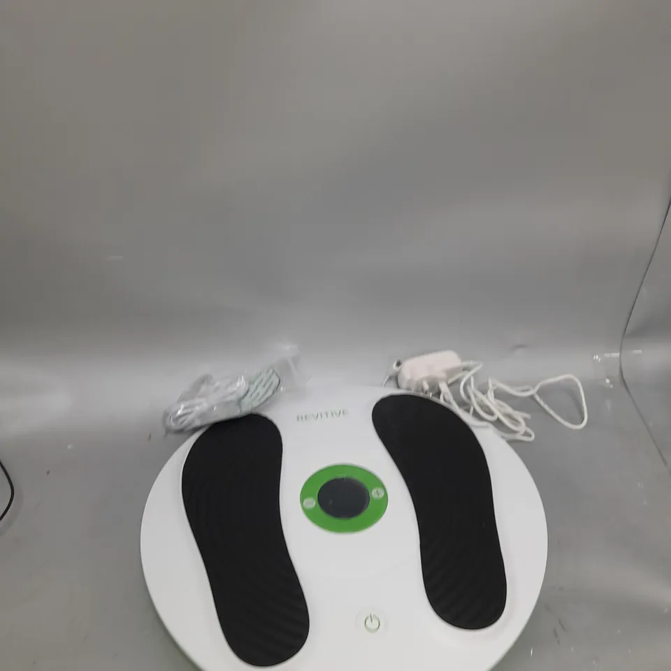 BOXED REVITIVE ESSENTIAL CIRCULATION BOOSTER