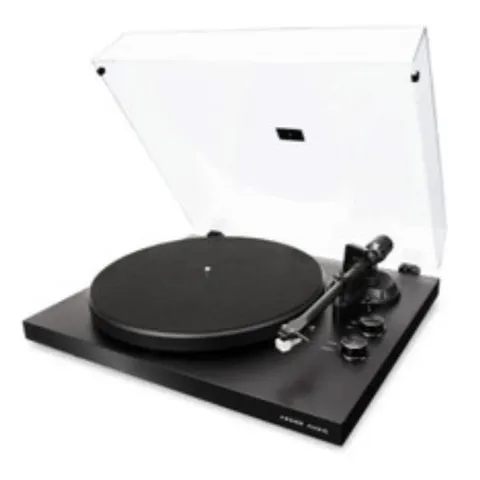 ARGON AUDIO TT MK2 BLACK	TURNTABLE WITH BUILT IN PHONO STAGE