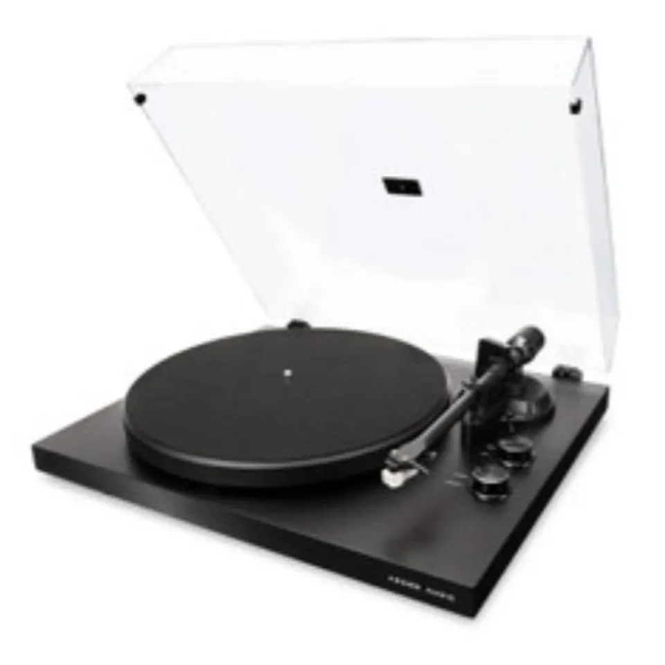 ARGON AUDIO TT MK2 BLACK	TURNTABLE WITH BUILT IN PHONO STAGE