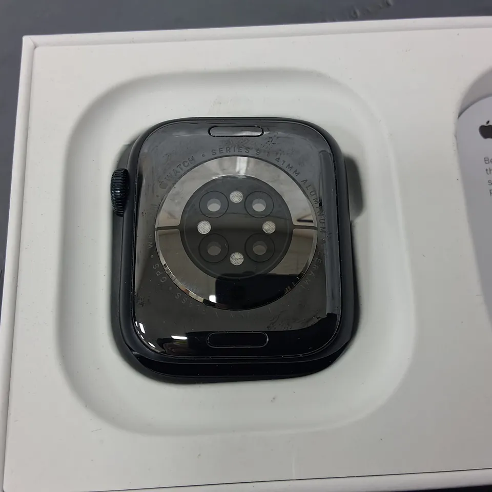 APPLE SERIES 9 41MM WATCH 