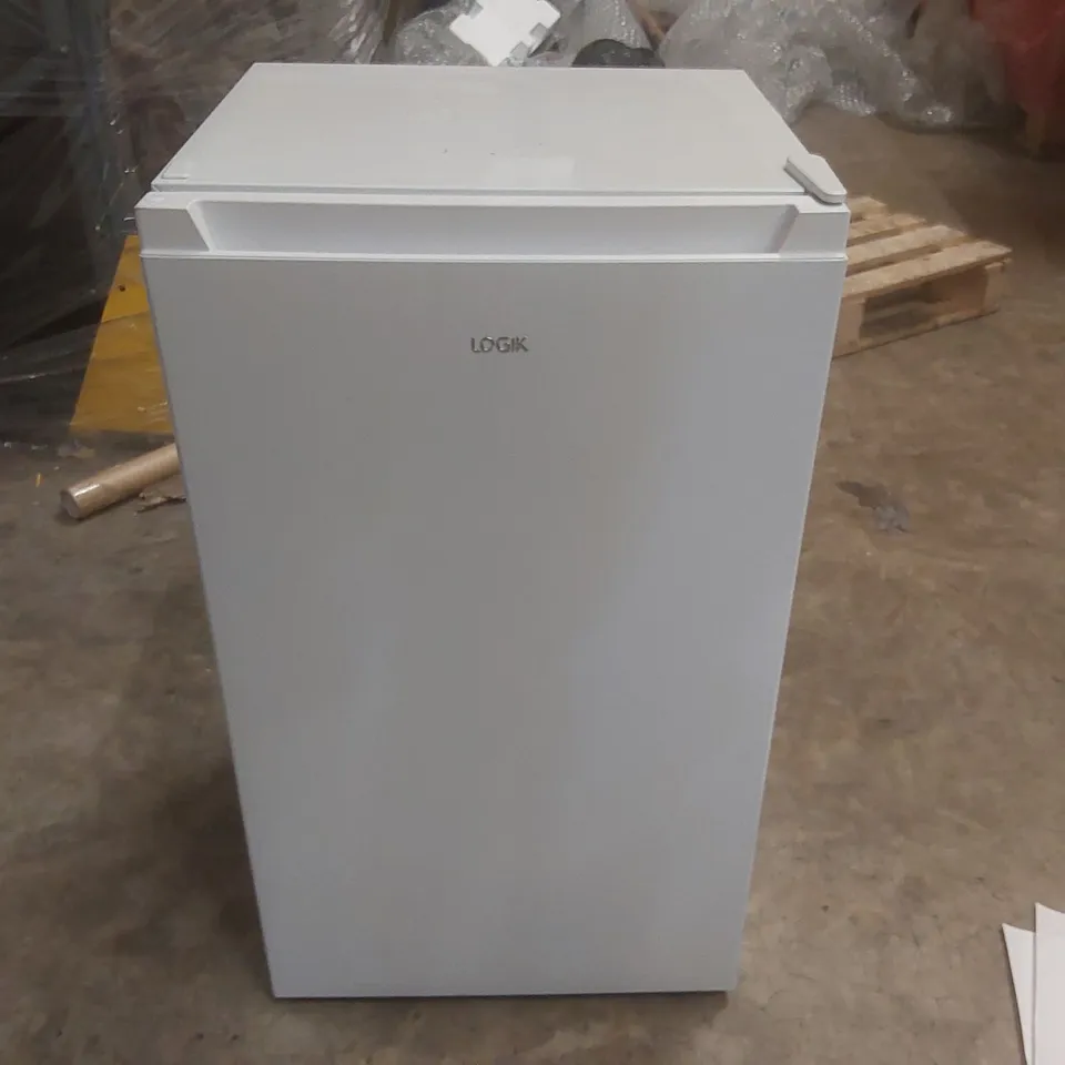 LOGIK LUL48W23 UNDERCOUNTER FRIDGE - WHITE