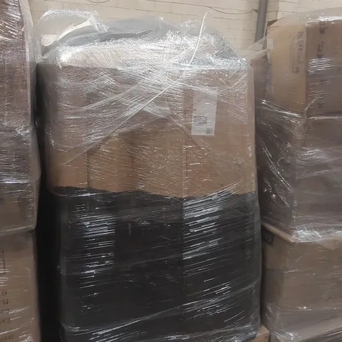 PALLET CONTAINING A VERY LARGE QUANTITY OF ASSORTED GARDEN CUSHIONS