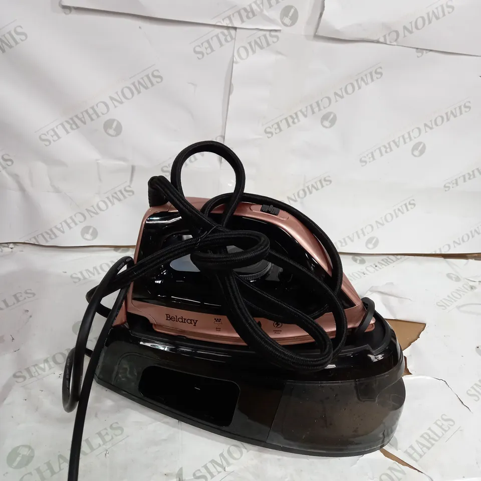 BELDRAY STEAM SURGE PRO IRON
