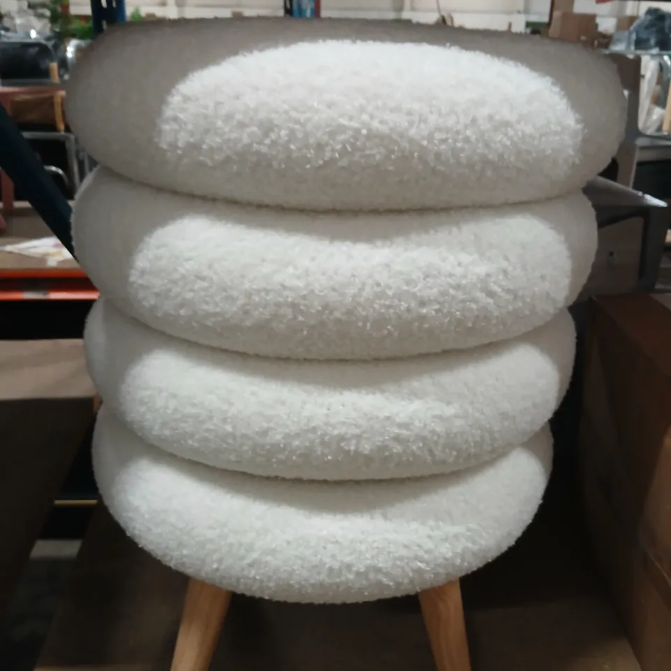 KYA 50CM TALL DRESSING TABLE STOOL