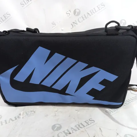 NIKE SHOE BOX BAG IN BLACK