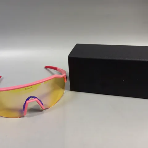 BOXED SUN GOD VELANS CYCLING SUNGLASSES
