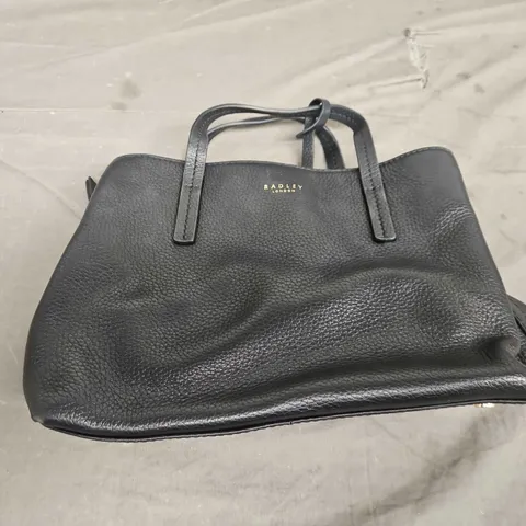RADLEY LONDON LEATHER HANDBAG