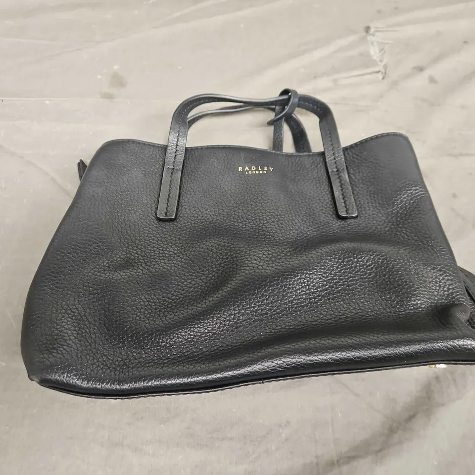 RADLEY LONDON LEATHER HANDBAG