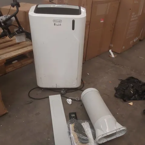DELONGHI PAC EM90K.1 SILENT PORTABLE AIR CONDITIONER 