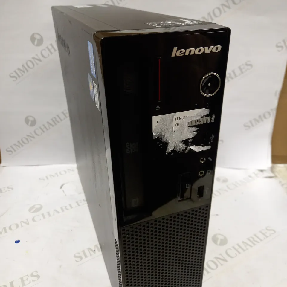 LENOVO THINKCENTRE EDGE72 PC TOWER