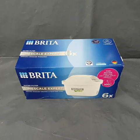 BOXED BRITA LIMESCALE PROTECTION WATER FILTER 