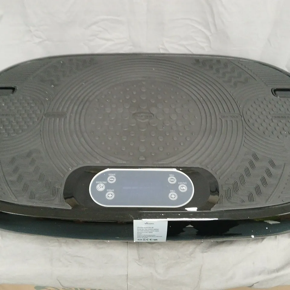 VIBROSLIM RADIAL PLUS 3D VIBRO PLATE – VM-VS3D