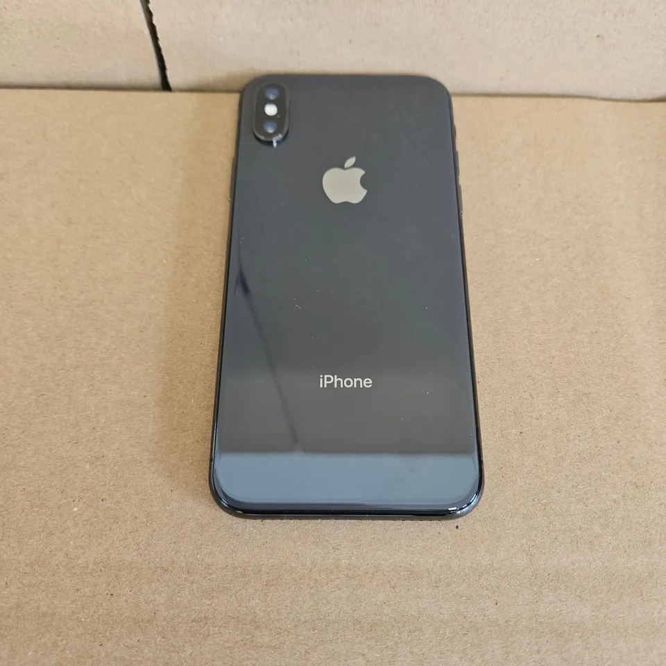 REFURBISHED APPLE IPHONE X 64GB