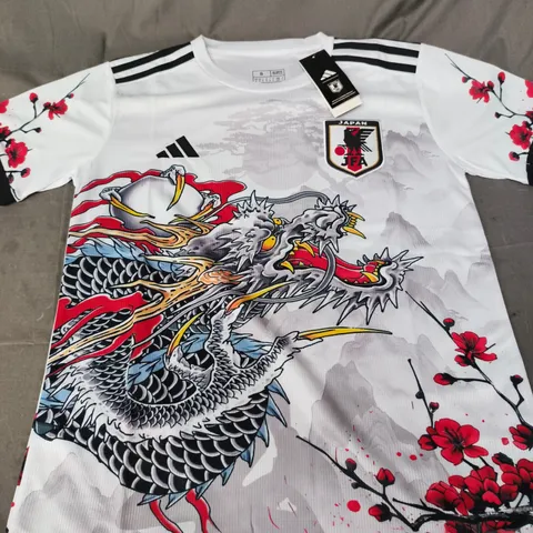 JAPAN FC DRAGON ANIMATED SPECIAL EDITION JERSEY - SIZE S