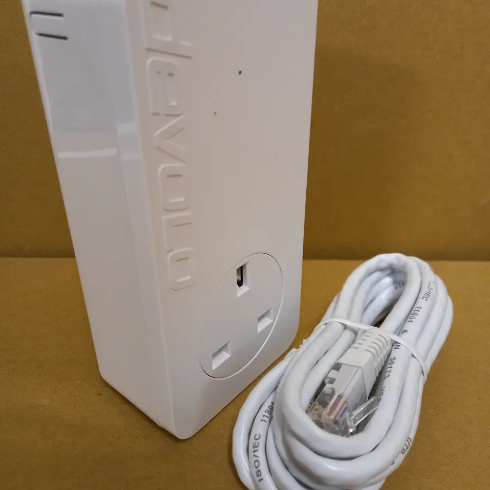 DEVOLO POWERLINE ADAPTER 