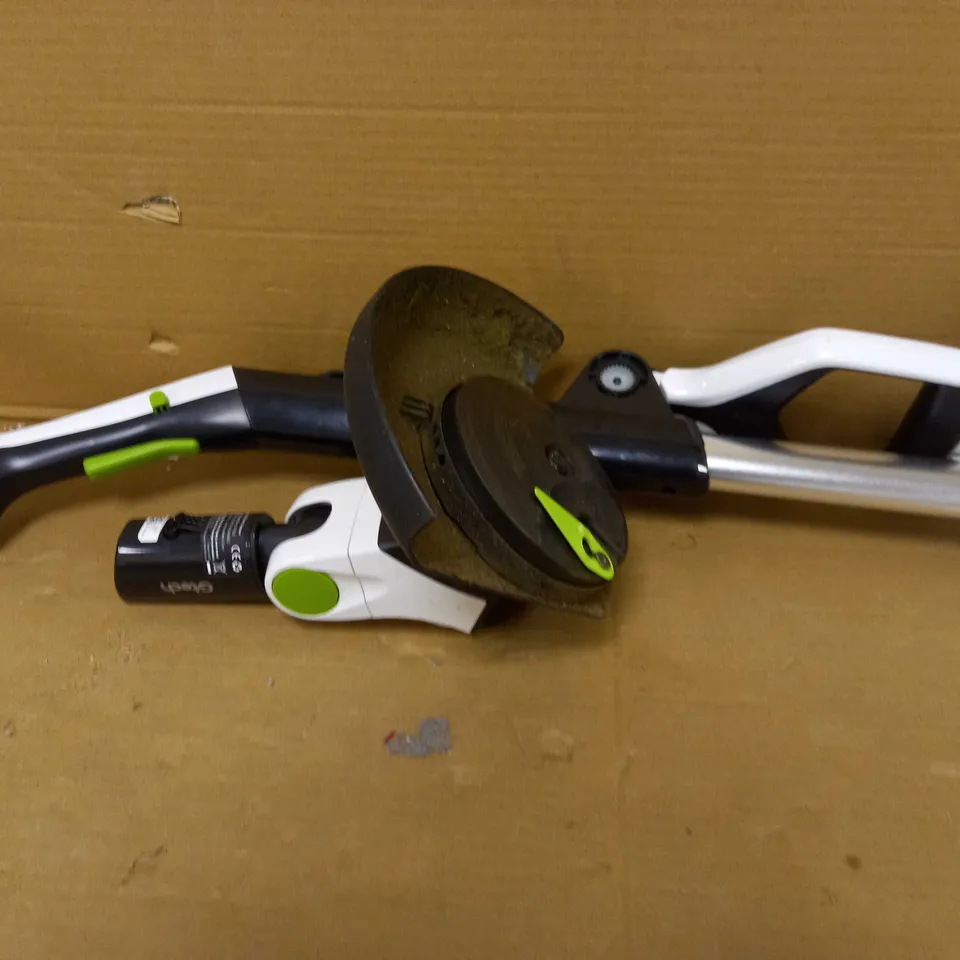 GTECH GT50 CORDLESS GRASS TRIMMER 