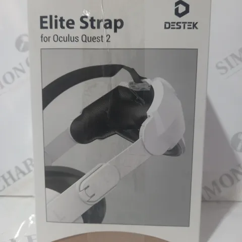 BOXED DESTEK ELITE STRAP FOR OCULUS QUEST 2