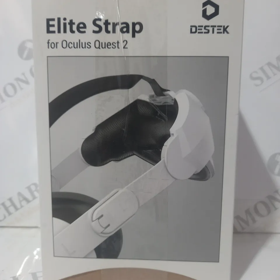 BOXED DESTEK ELITE STRAP FOR OCULUS QUEST 2