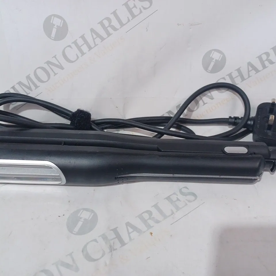 BOXED UNBRANDED AUTOMATIC CRIMPING HAIR IRON
