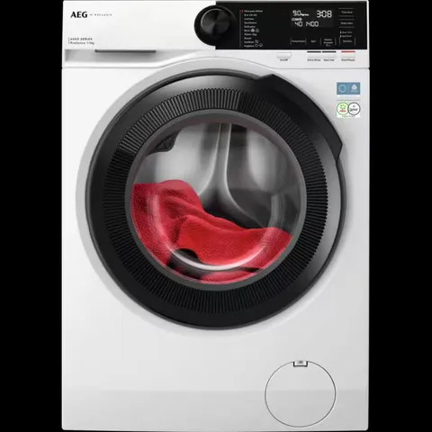 AEG 6000 PROSENSE 9KG WASHING MACHINE - LFR62944B