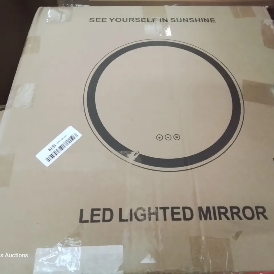 PALLET OF ASSORTED ITEMS TO INCLUDE, PURIFIER & HEATER FAN, DOUBLE AIR BED, LED MIRROR, TV STAND.