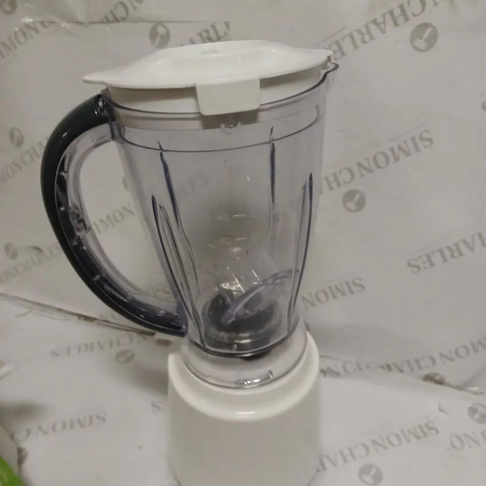 ZANUSSI ZBL-920 3-IN-1 BLENDER, CHOPPER, GRINDER 
