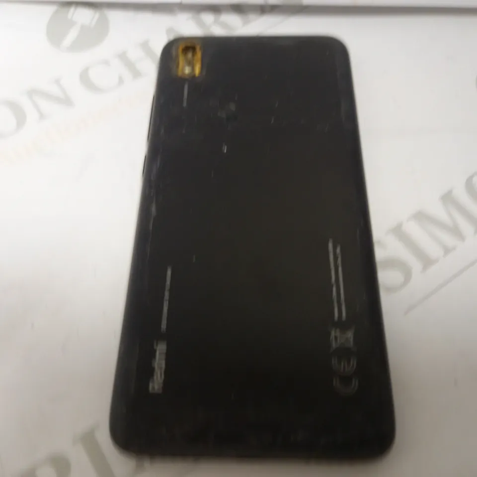 XIAOMI REDMI NOTE 8