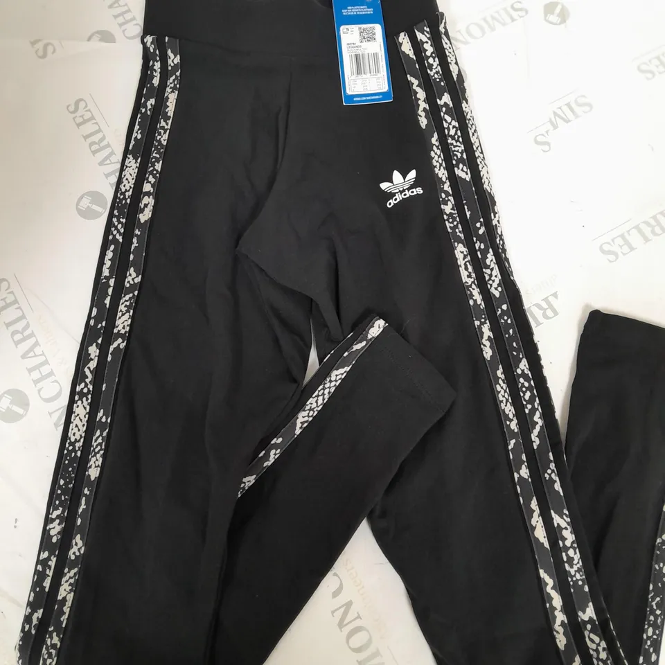 ADIDAS IB8794 LEGGINGS - UK 2XS