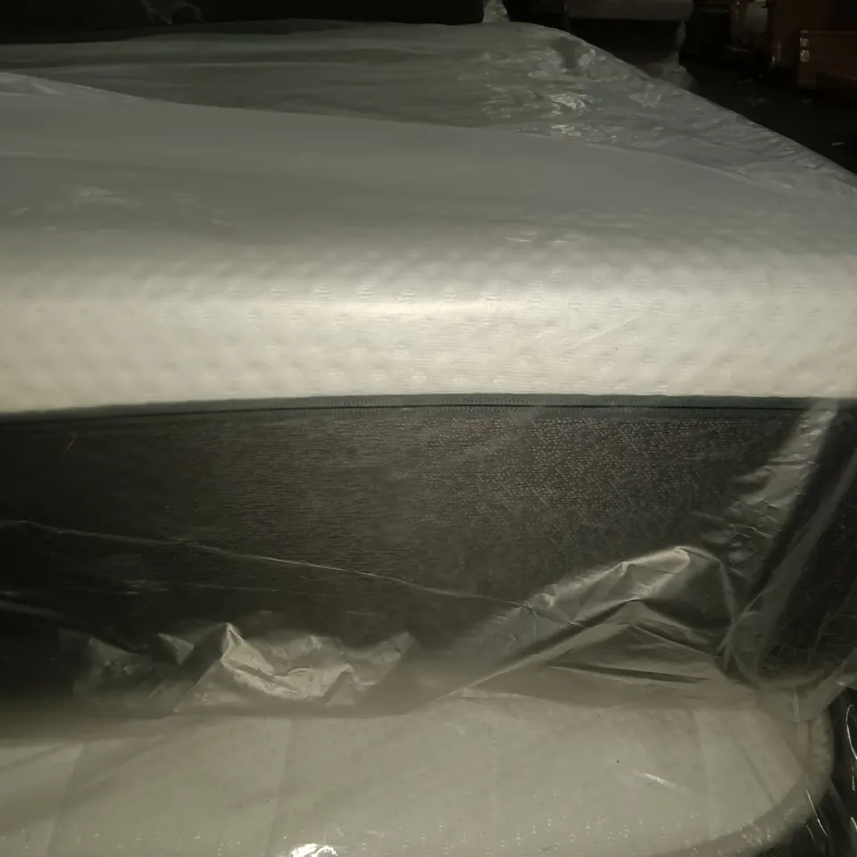 BAGGED EMMA PREMIUM HYBRID MATTRESS - APPROX 135 X 190CM
