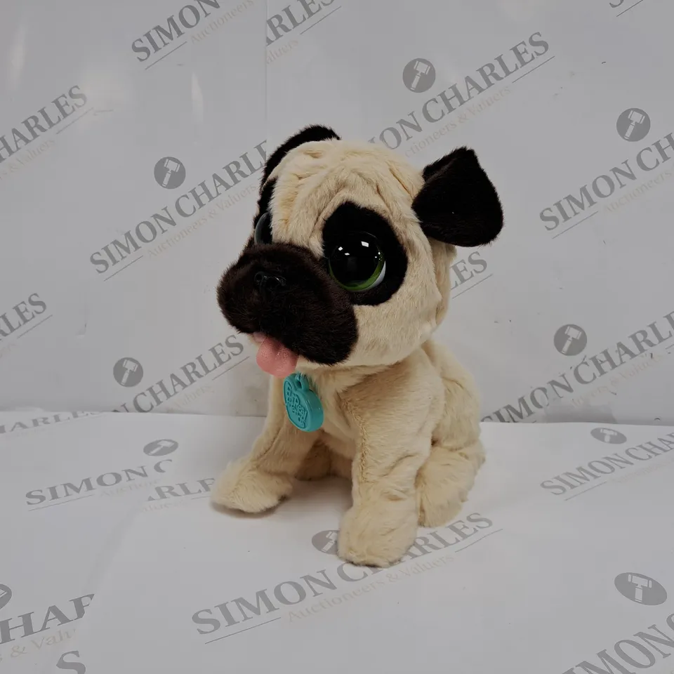 FURREAL FRIENDS JJ, MY JUMPIN' PUG