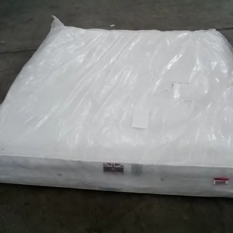 QUALITY BAGGED POCKET SPRUNG 1000 6FT MATTRESS