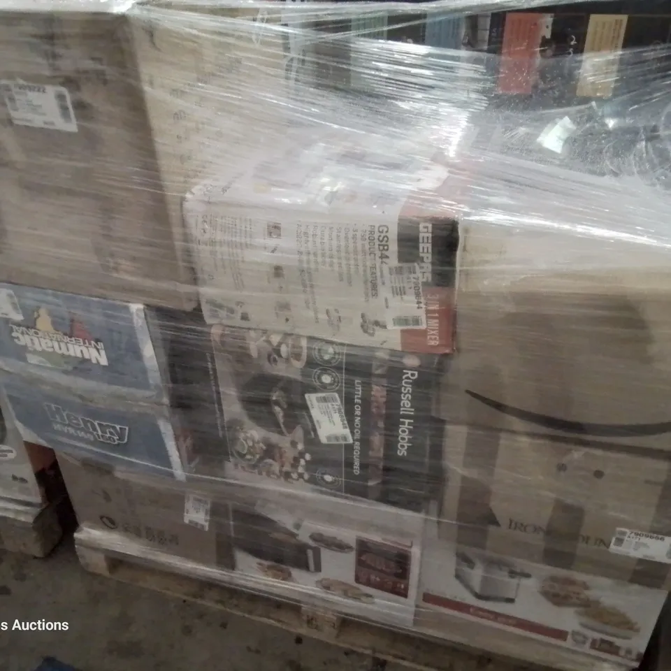 PALLET OF APPROXIMATELY 20 ASSORTED ITEMS TO INCLUDE,