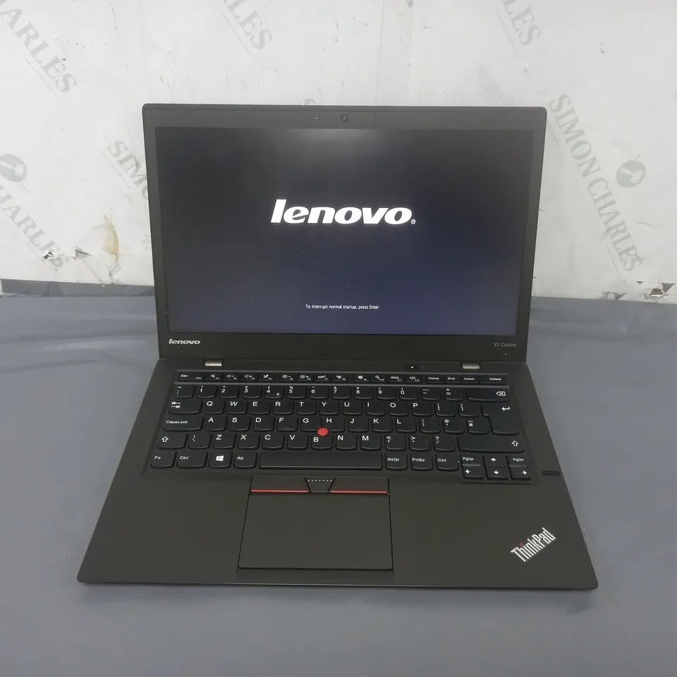 LENOVO THINKPAD X1 CARBON 3RD 14 INCH I5-5300U 2.30GHZ