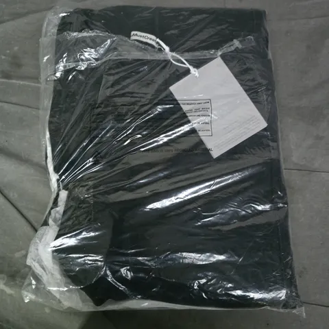 BAGGED YOU MUST CREATE REPLACEMENT JEAN IN BLACK - 32