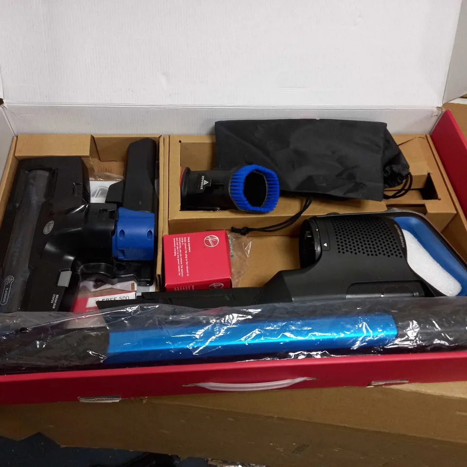 HOOVER CORDLESS PET VACUUM 