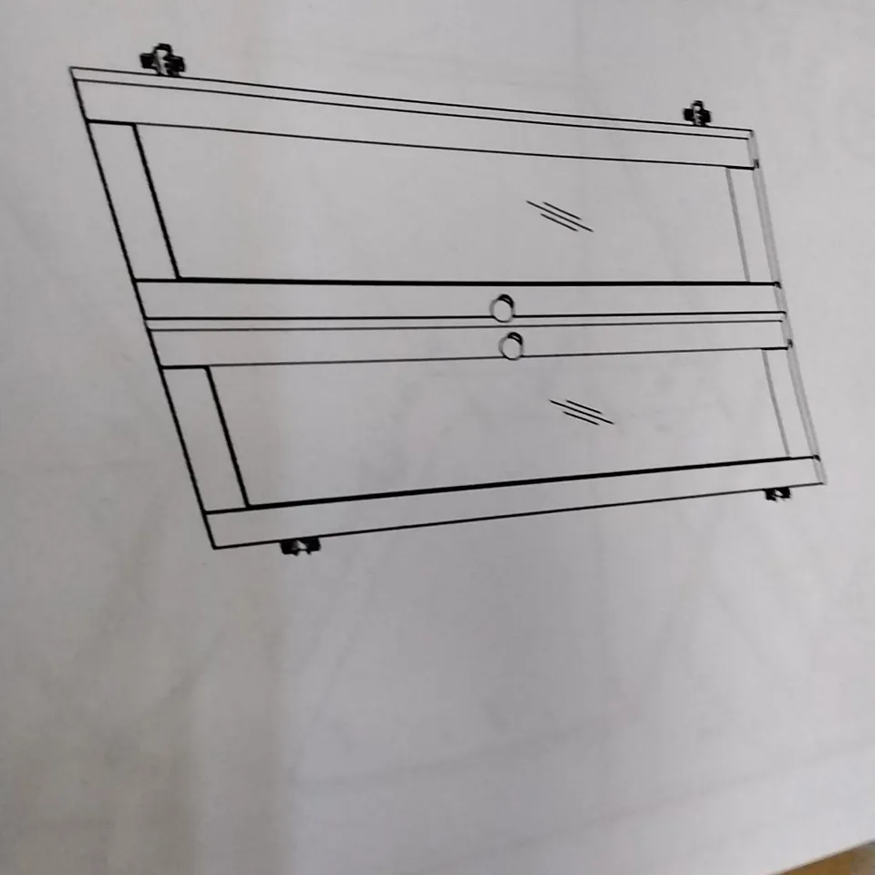 BOXED GLASS DOORS 