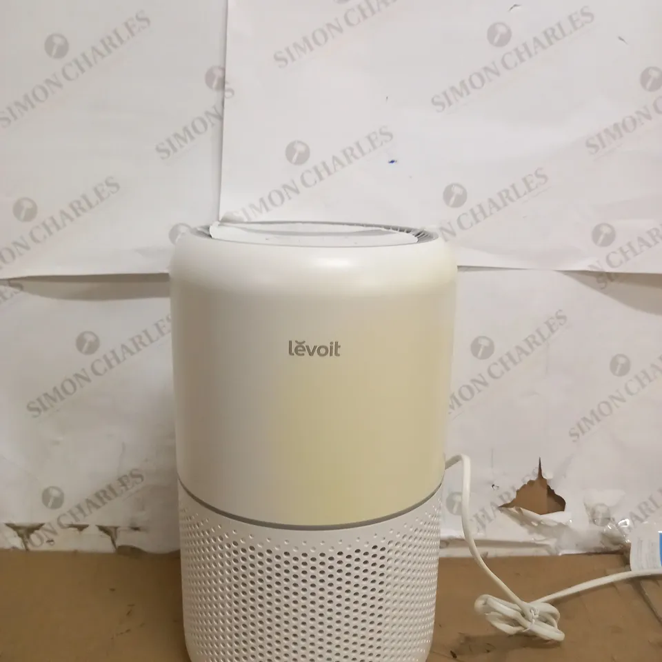LEVOIT TRUE HEPA AIR PURIFIER