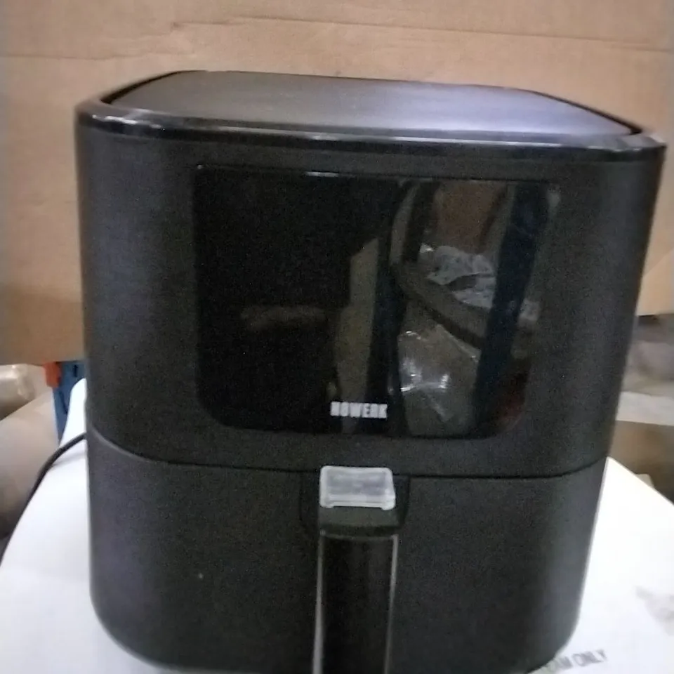N8WWRK AIR FRYER
