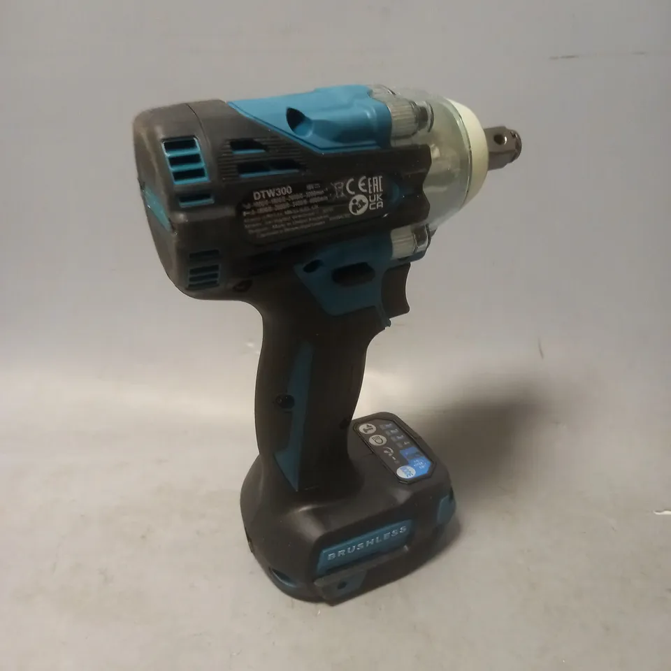 BOXED MAKITA CORDLESS IMPACT WRENCH 