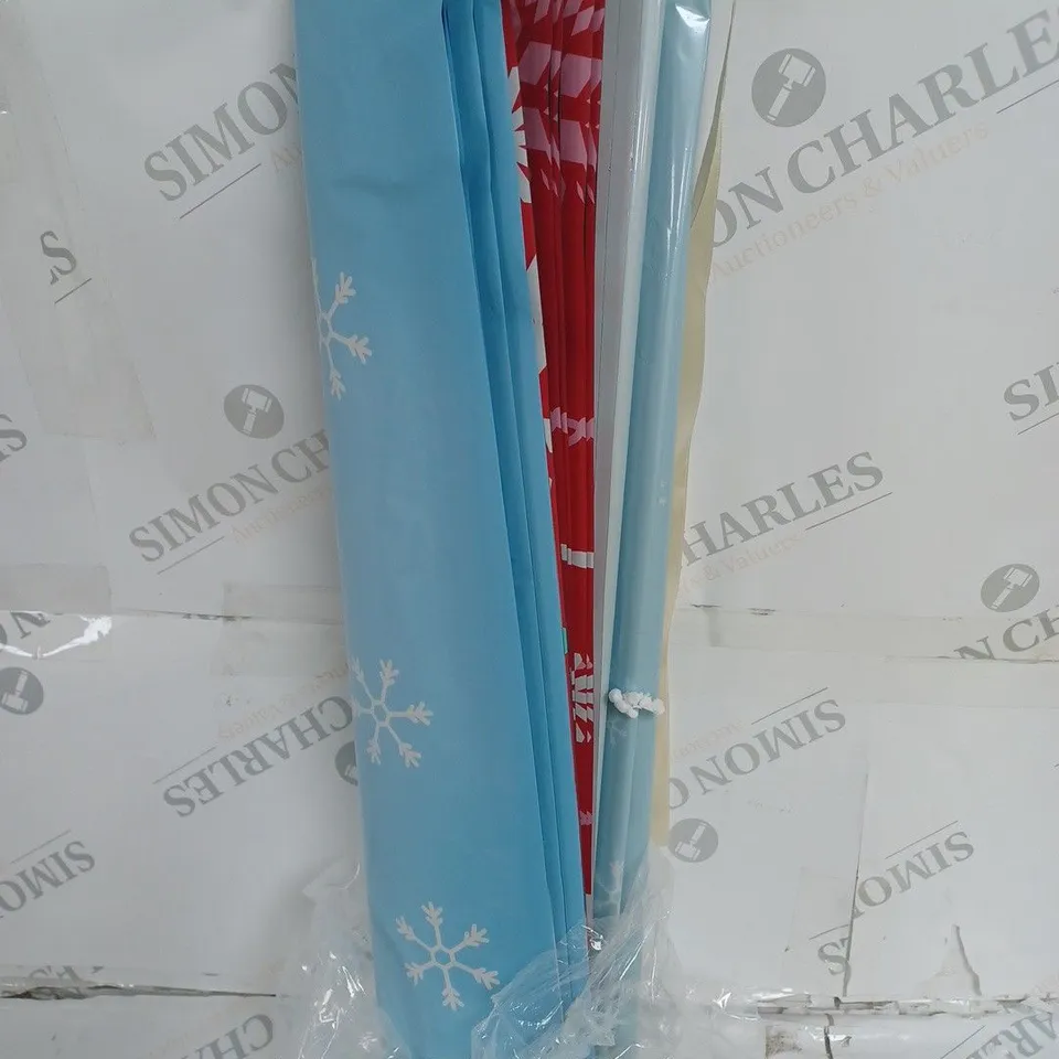 PERFECT PRESENT SET OF JUMBO GIFTBAGS