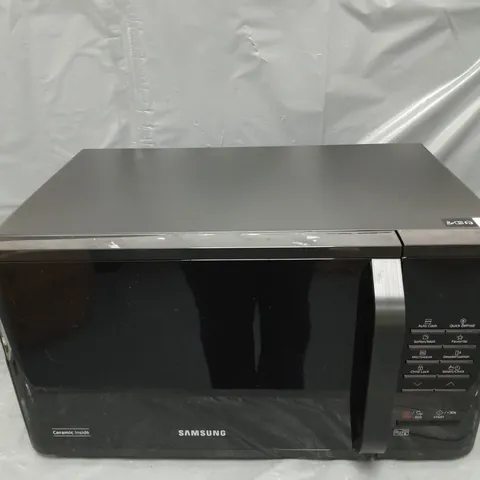 BOXED SAMSUNG MS23K3513AK/EU SOLO 23L MICRCOWAVE OVEN