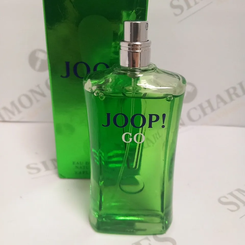 BOXED JOOP! GO EAU DE TOILETTE 100ML