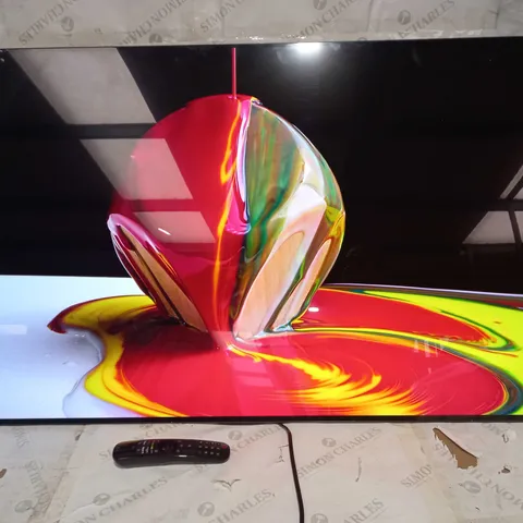 LG OLED55G16LA 55 INCH HDR SMART TELEVISION