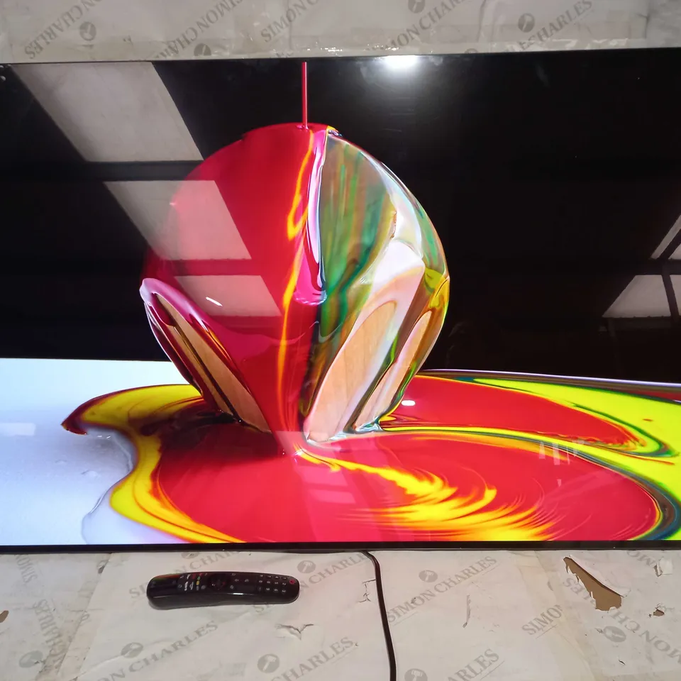 LG OLED55G16LA 55 INCH HDR SMART TELEVISION