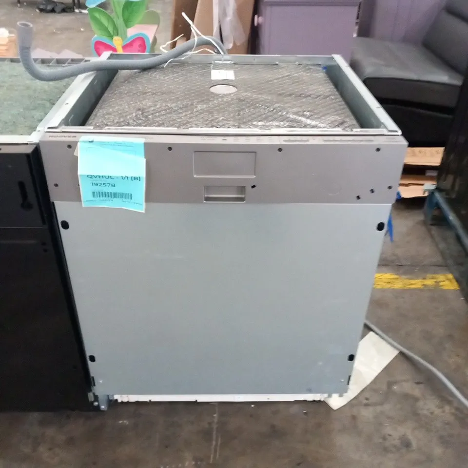 HOOVER HD1 1L038SA DISHWASHER