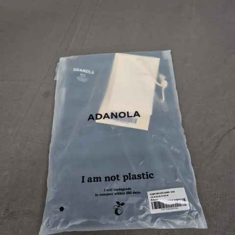 BAGGED ADANOLA ULTIMATE WRAP OVER LEGGING SIZE M