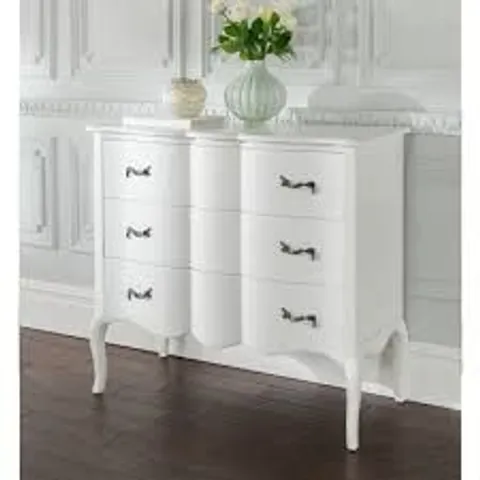 BRAND NEW HOMESDIRECT365 ESTELLE CHEST OF DRAWERS