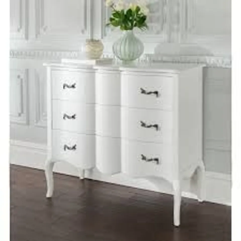 BRAND NEW HOMESDIRECT365 ESTELLE CHEST OF DRAWERS